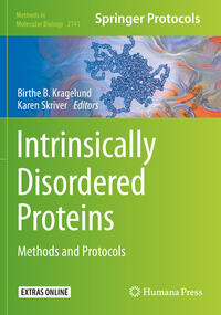 Vorderes Coverbild Intrinsically Disordered Proteins