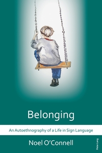 Vorderes Coverbild Belonging