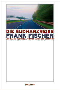 Vorderes Coverbild Die Südharzreise