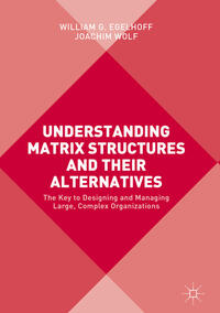 Vorderes Coverbild Understanding Matrix Structures and their Alternatives