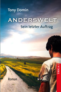 Vorderes Coverbild ANDERSWELT - 1. Auflage