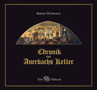 Vorderes Coverbild Chronik von Auerbachs Keller