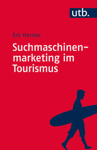 Vorderes Coverbild Suchmaschinenmarketing im Tourismus