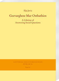 Vorderes Coverbild Geevarghese Mar Osthathios