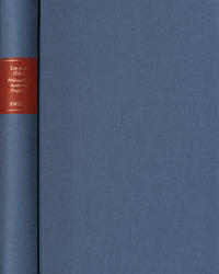 Vorderes Coverbild Philosophical Academic Programs of the German Enlightenment