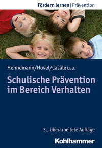 Vorderes Coverbild Schulische Prävention im Bereich Verhalten