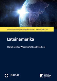 Vorderes Coverbild Lateinamerika