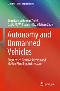 Vorderes Coverbild Autonomy and Unmanned Vehicles