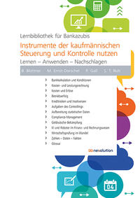 Vorderes Coverbild Instrumente der kaufmännischen Steuerung und Kontrolle nutzen