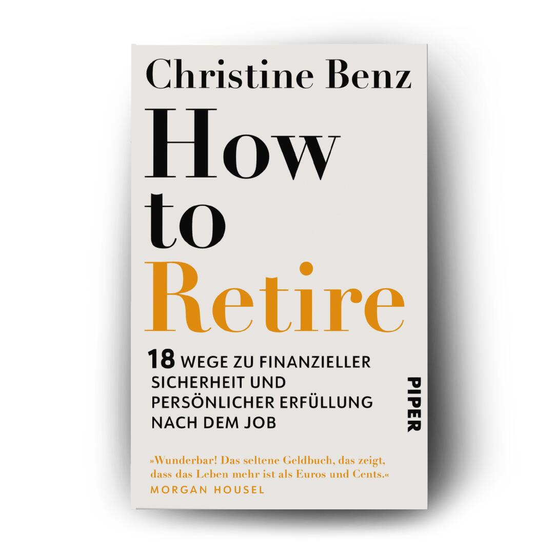 Beispielinhalt (Bild) How to Retire