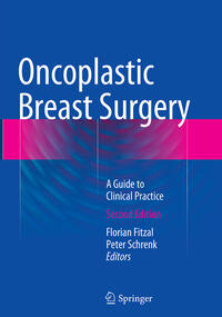 Vorderes Coverbild Oncoplastic Breast Surgery