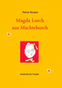 Vorderes Coverbild Magda Lurch aus Machteburch