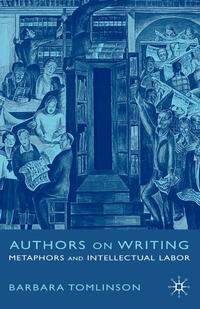 Vorderes Coverbild Authors on Writing