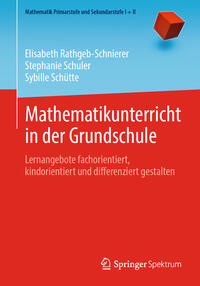 Vorderes Coverbild Mathematikunterricht in der Grundschule