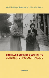 Vorderes Coverbild Ein Haus schreibt Geschichte