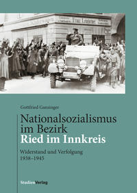 Vorderes Coverbild Nationalsozialismus im Bezirk Ried im Innkreis