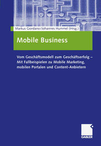 Vorderes Coverbild Mobile Business