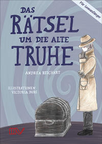 Vorderes Coverbild Zeitreise-Abenteuer: Das Rätsel um die alte Truhe