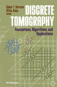 Vorderes Coverbild Discrete Tomography