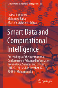 Vorderes Coverbild Smart Data and Computational Intelligence