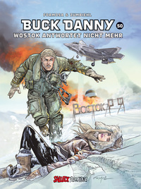 Vorderes Coverbild Buck Danny