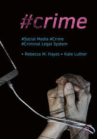 Vorderes Coverbild #Crime
