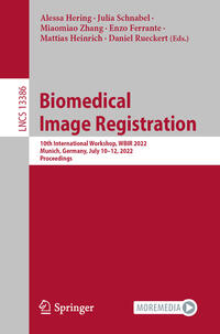 Vorderes Coverbild Biomedical Image Registration
