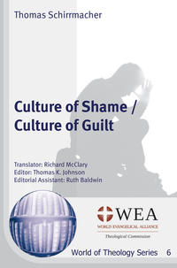 Vorderes Coverbild Culture of Shame / Culture of Guilt