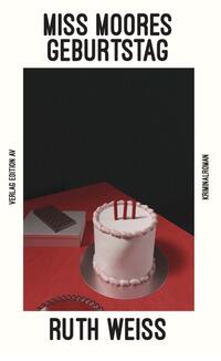 Vorderes Coverbild Miss Moores Geburstag