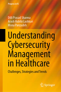 Vorderes Coverbild Understanding Cybersecurity Management in Healthcare