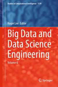 Vorderes Coverbild Big Data and Data Science Engineering