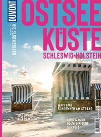 Vorderes Coverbild DUMONT Bildatlas Ostseeküste, Schleswig-Holstein