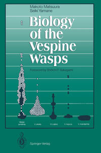 Vorderes Coverbild Biology of the Vespine Wasps