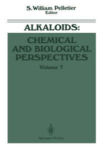 Vorderes Coverbild Alkaloids: Chemical and Biological Perspectives
