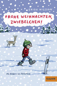 Vorderes Coverbild Frohe Weihnachten, Zwiebelchen!