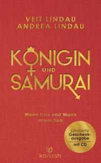Vorderes Coverbild Königin und Samurai