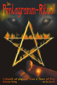 Vorderes Coverbild Pentagramm-Rituale