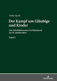 Vorderes Coverbild Der Kampf um Gläubige und Kinder