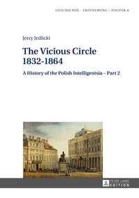 Vorderes Coverbild The Vicious Circle 1832–1864