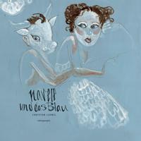Vorderes Coverbild Navele und das Blau