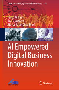 Vorderes Coverbild AI Empowered Digital Business Innovation