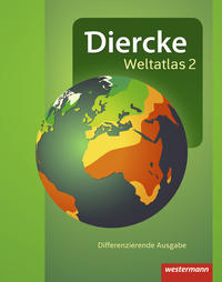 Vorderes Coverbild Diercke Weltatlas 2