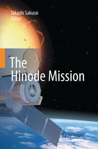 Vorderes Coverbild The Hinode Mission