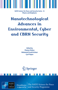 Vorderes Coverbild Nanotechnological Advances in Environmental, Cyber and CBRN Security
