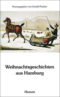 Vorderes Coverbild Weihnachtsgeschichten aus Hamburg