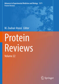 Vorderes Coverbild Protein Reviews