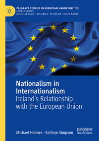 Vorderes Coverbild Nationalism in Internationalism