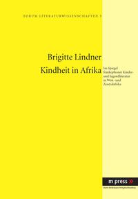 Vorderes Coverbild Kindheit in Afrika