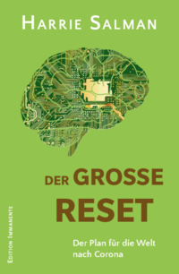 Vorderes Coverbild Der Große Reset