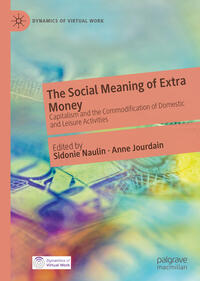 Vorderes Coverbild The Social Meaning of Extra Money